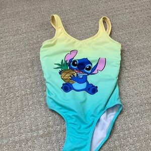 Zara Kids Swimwear STITCH girls 6-7